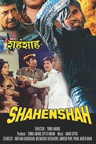 Watch Shahenshah