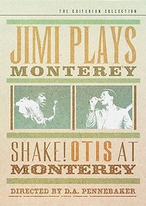 Watch Shake!: Otis at Monterey