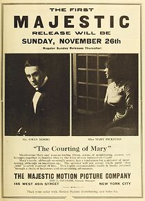 Watch The Courting of Mary (Short 1911)