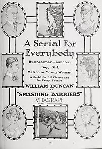 Watch Smashing Barriers (Short 1919)