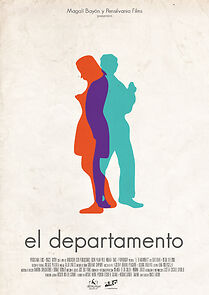Watch El departamento (Short 2017)
