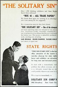 Watch The Solitary Sin