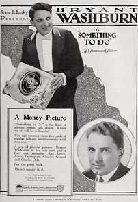 Watch Something to Do