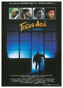 Watch Testigo azul