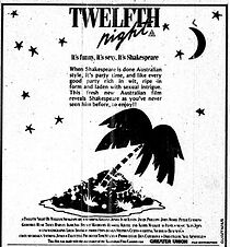 Watch Twelfth Night