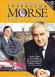 Watch Inspector Morse: Rest in Peace