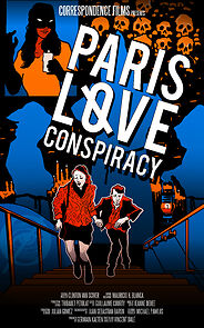 Watch Paris Love Conspiracy (Short 2015)