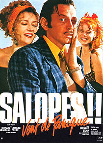 Watch Vent de panique