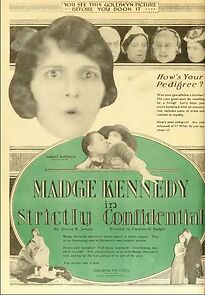 Watch Strictly Confidential