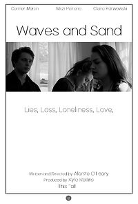 Watch Waves and Sand (Short 2015)