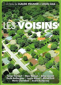 Watch Les voisins
