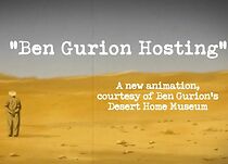 Watch Ben-Gurion Hosting (Short 2010)