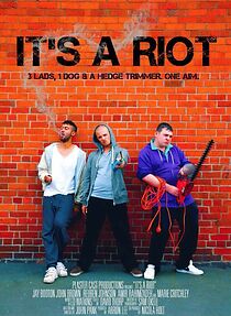 Watch It's a Riot (Short 2014)