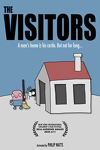 Watch The Visitors (Short 2014)