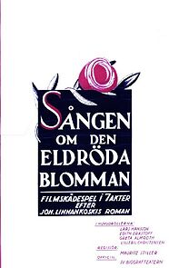 Watch Sången om den eldröda blomman