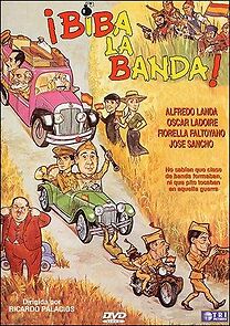 Watch ¡Biba la banda!