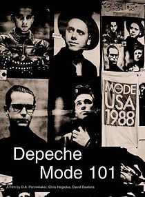 Watch Depeche Mode: 101