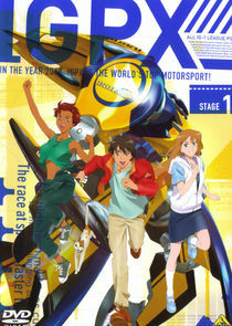 Watch IGPX - Immortal Grand Prix