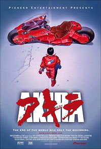 Watch Akira