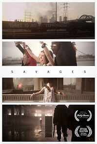 Watch Savages (Short 2015)