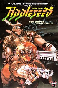 Watch Appleseed