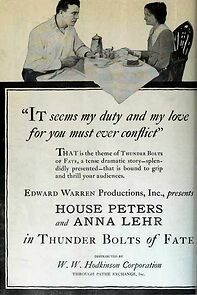 Watch Thunderbolts of Fate