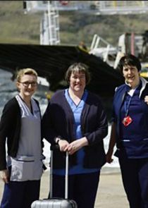 Watch Highland Midwives: Mnathan-Glùine