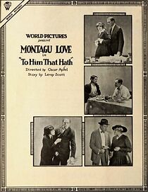 Watch To Him That Hath