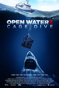 Watch Open Water 3: Cage Dive