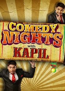 Watch Comedy Nights with Kapil
