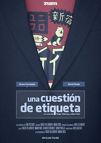 Watch Una cuestión de etiqueta (Short 2014)