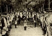 Watch The Death of Nathan Hale (Short 1911)