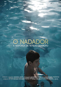 Watch O Nadador: A História de Tetsuo Okamoto (Short 2014)
