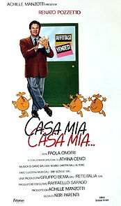 Watch Casa mia, casa mia...