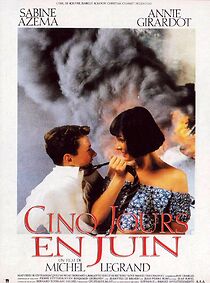 Watch Five Days in June