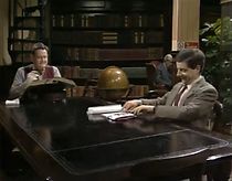 Watch Mr Bean: The Library