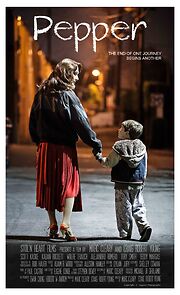 Watch Pepper (Short 2014)