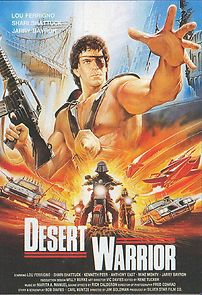 Watch Desert Warrior