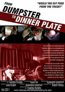 Watch From Dumpster to Dinner Plate (Short 2011)