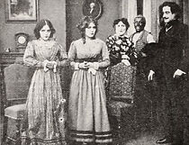 Watch A Decree of Destiny (Short 1911)