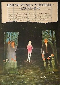 Watch Dziewczynka z hotelu Excelsior