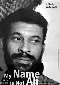 Watch My Name Is Not Ali