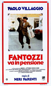 Watch Fantozzi Retires