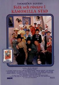 Watch Folk og røvere i Kardemomme by