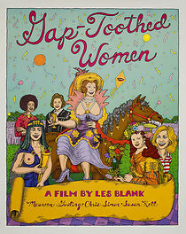 Watch Gap-Toothed Women (Short 1987)