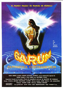 Watch Garum (Fantastic Contradiction)