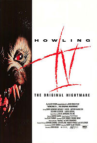Watch Howling IV: The Original Nightmare