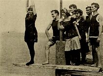 Watch The Diving Girl (Short 1911)