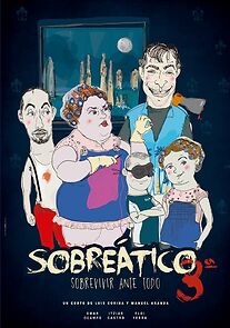Watch Sobreático 3ª (Short 2017)