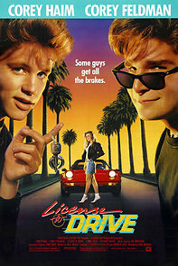 Watch License to Drive